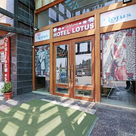 Hotel Lotus Paradise - Banquet & Dining - Near Murthal Sukhdev Rāi Exterior foto