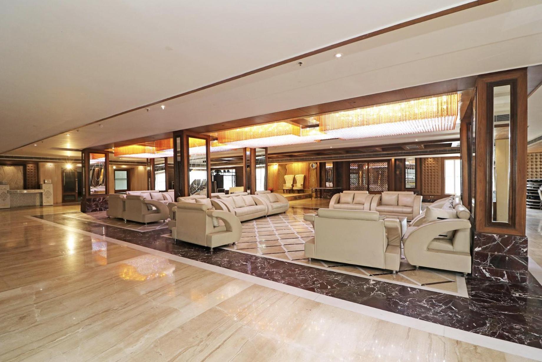 Hotel Lotus Paradise - Banquet & Dining - Near Murthal Sukhdev Rāi Exterior foto