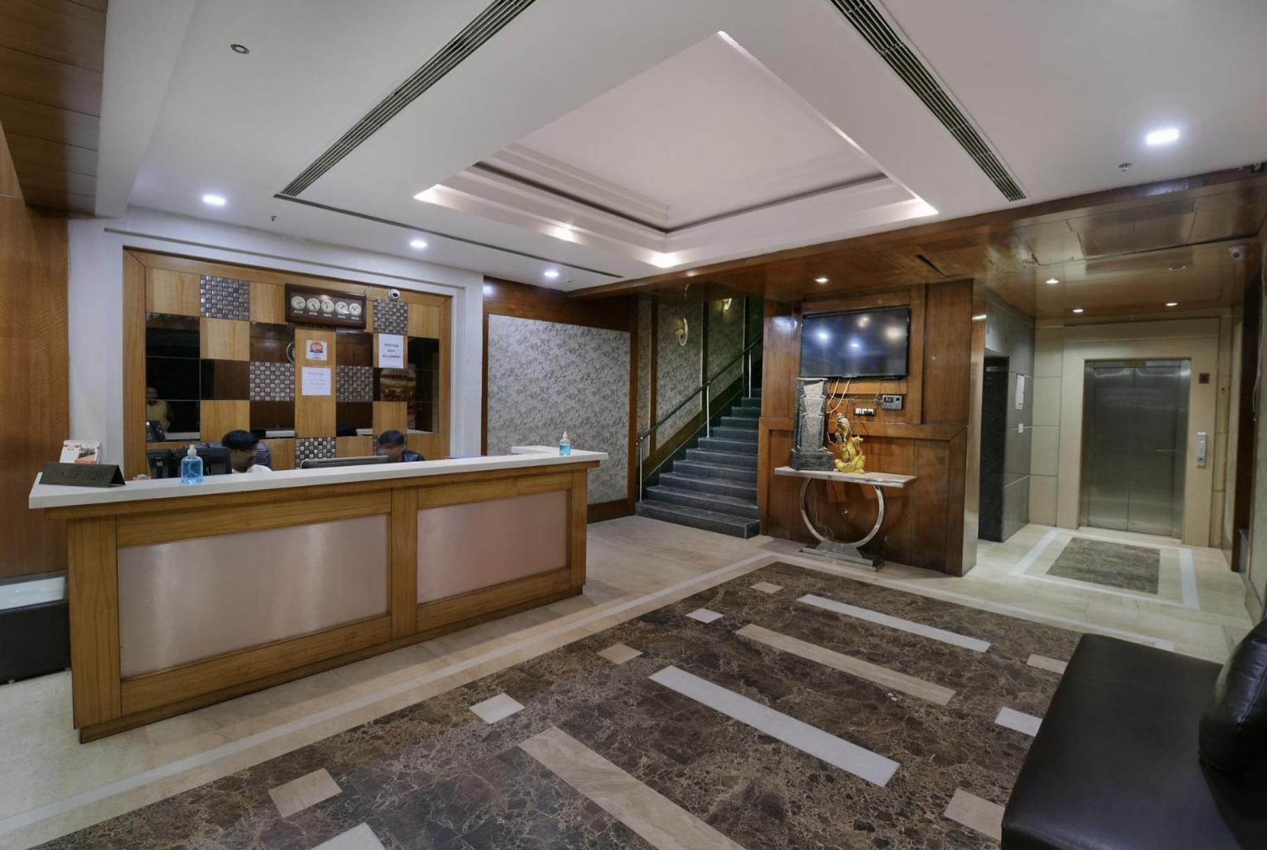 Hotel Lotus Paradise - Banquet & Dining - Near Murthal Sukhdev Rāi Exterior foto
