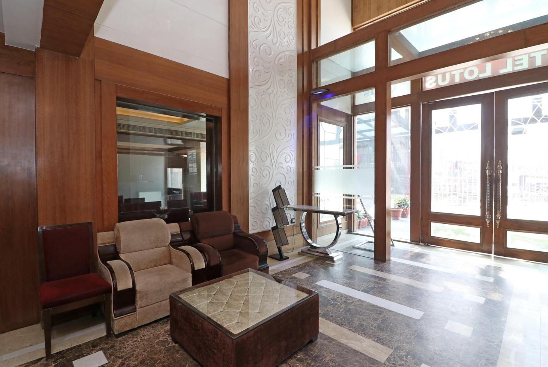 Hotel Lotus Paradise - Banquet & Dining - Near Murthal Sukhdev Rāi Exterior foto