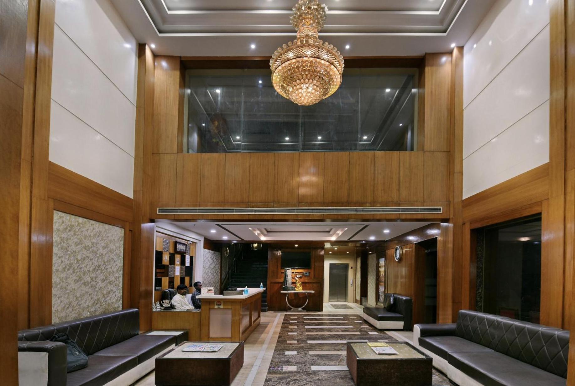 Hotel Lotus Paradise - Banquet & Dining - Near Murthal Sukhdev Rāi Exterior foto