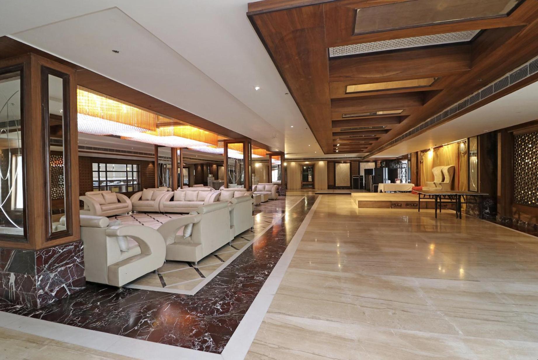 Hotel Lotus Paradise - Banquet & Dining - Near Murthal Sukhdev Rāi Exterior foto