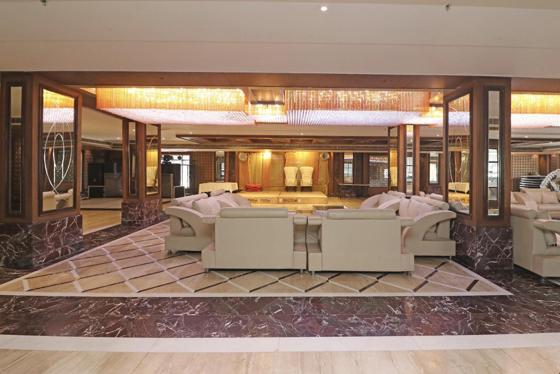 Hotel Lotus Paradise - Banquet & Dining - Near Murthal Sukhdev Rāi Exterior foto