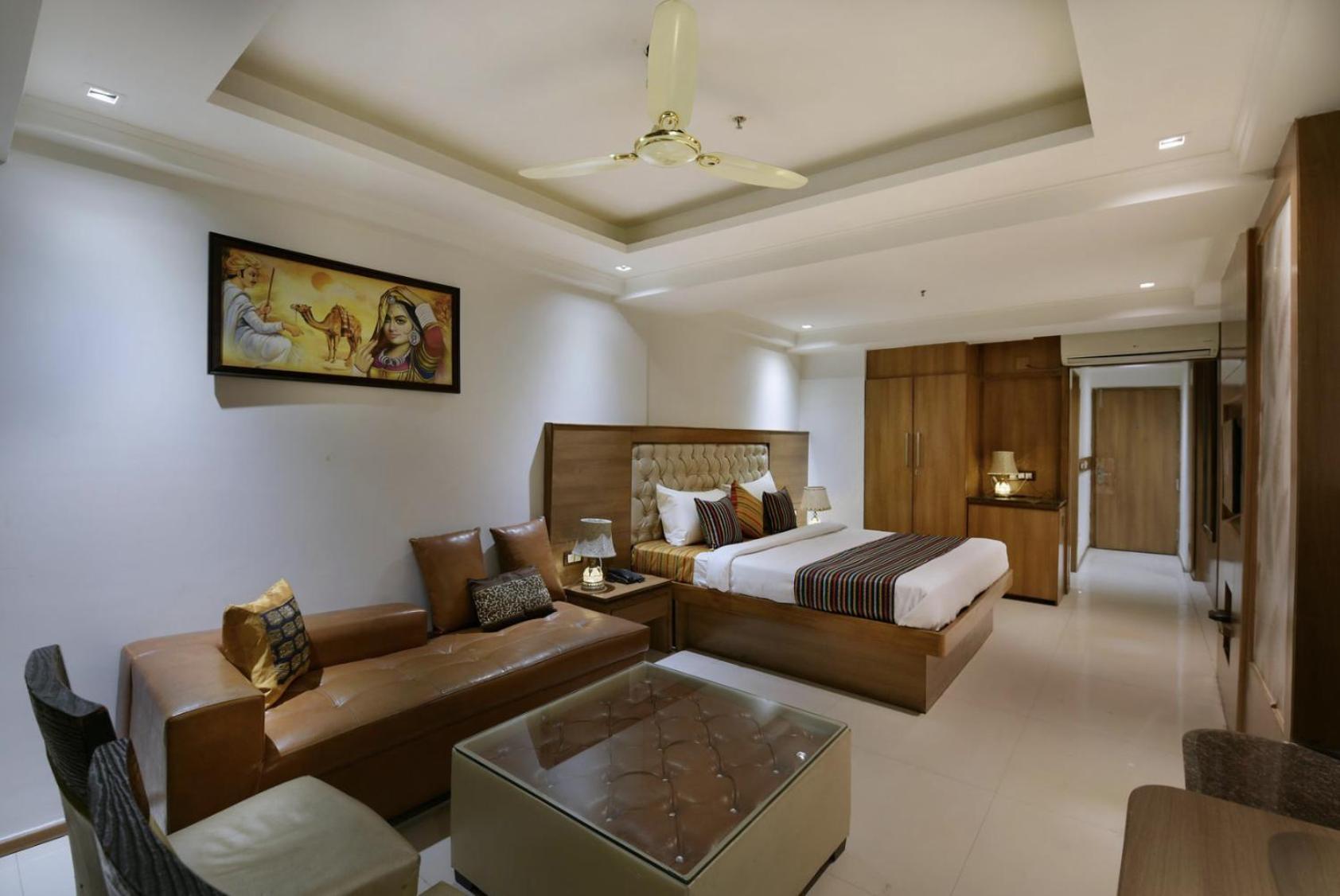 Hotel Lotus Paradise - Banquet & Dining - Near Murthal Sukhdev Rāi Exterior foto